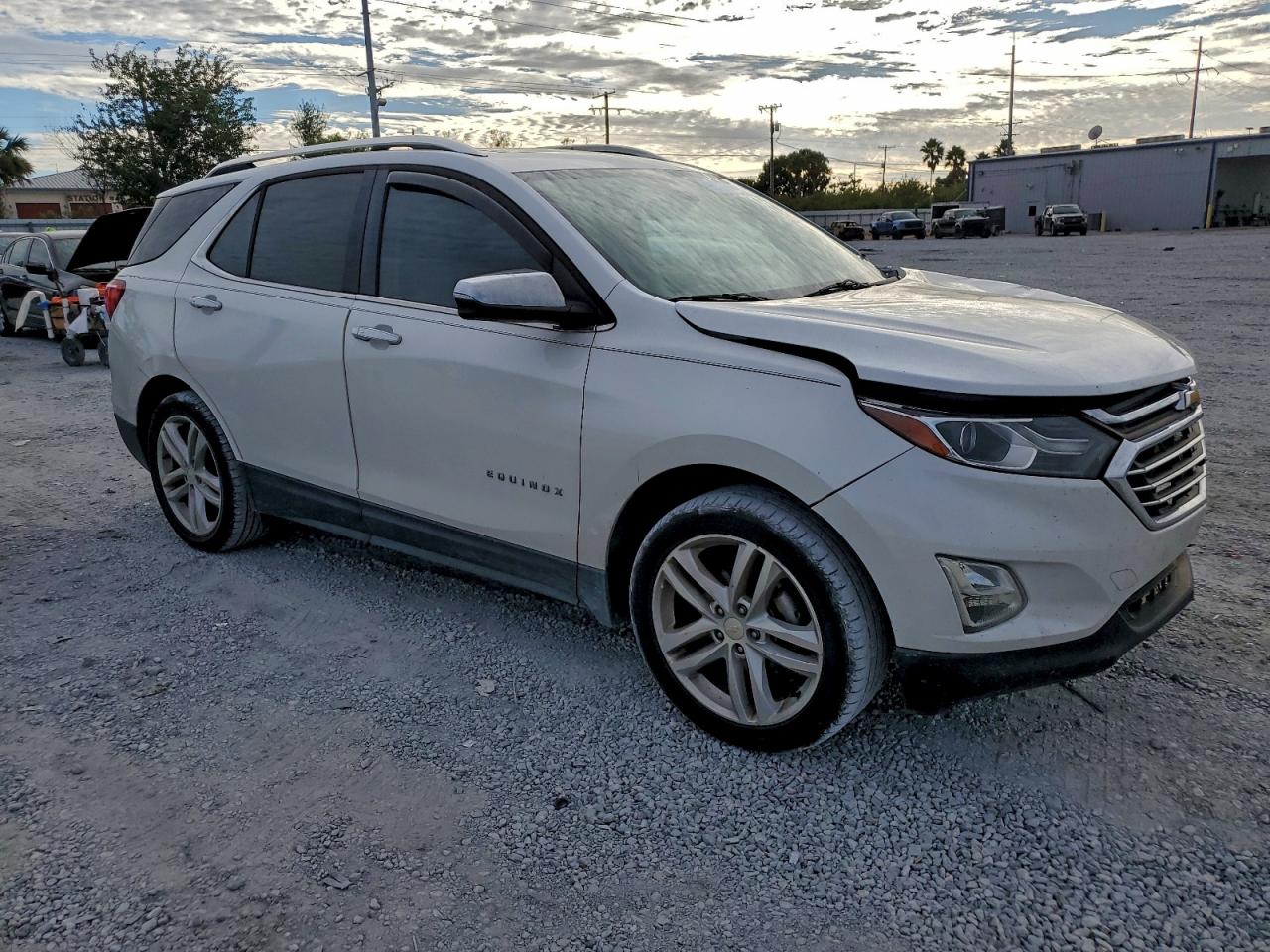 CHEVROLET EQUINOX PREMIER