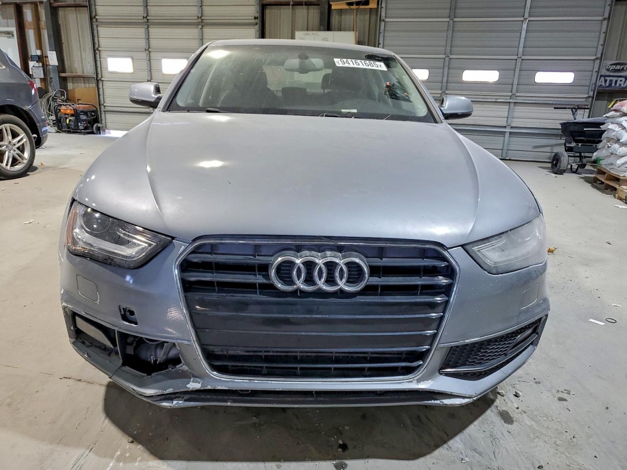 AUDI A4 PREMIUM PLUS S-LINE