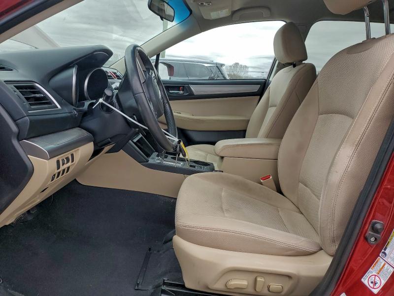 2017 SUBARU OUTBACK 2. #3316747410