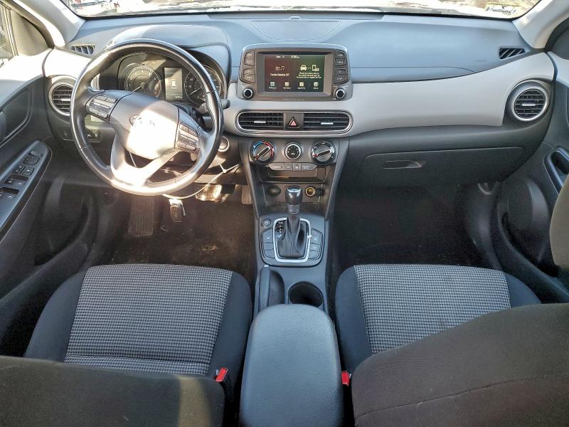 2021 HYUNDAI KONA SEL #3305423470