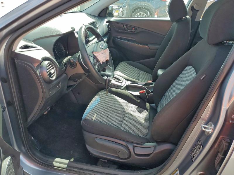 2021 HYUNDAI KONA SE #3310407977