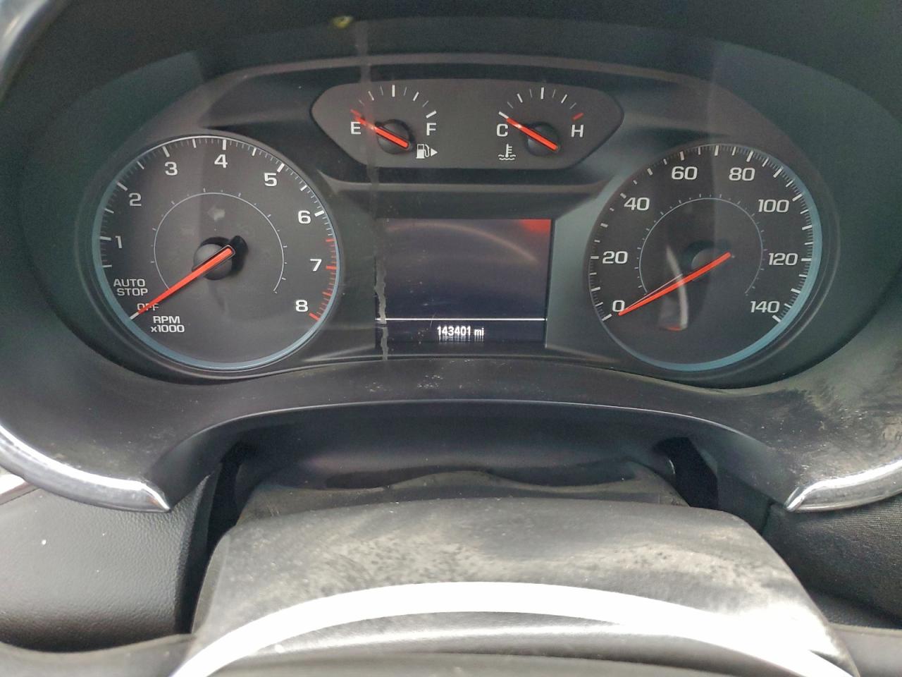 Lot #3308357361 2018 CHEVROLET MALIBU LT