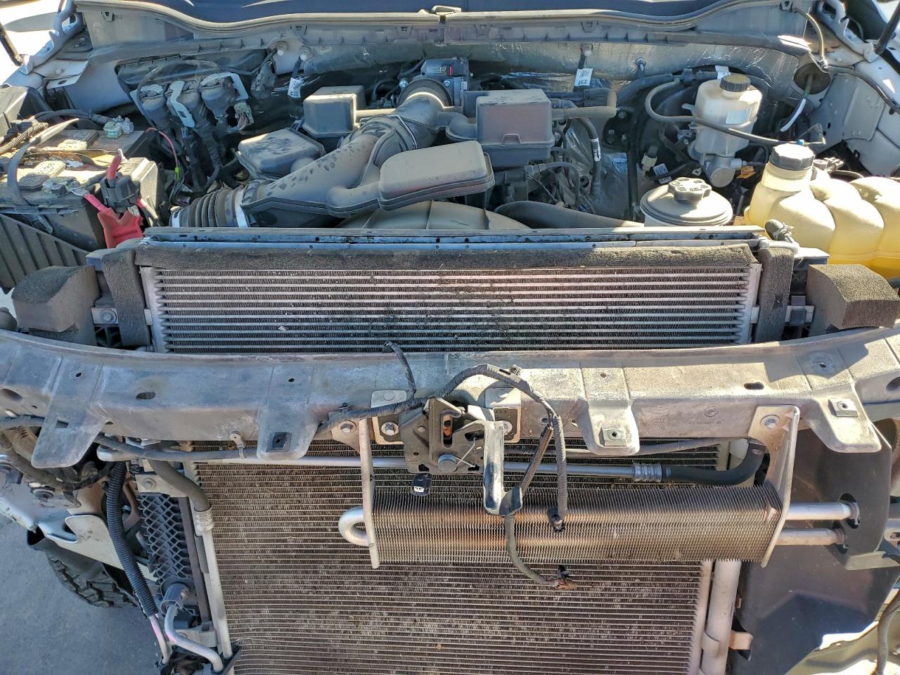 FORD F-250 SUPER DUTY