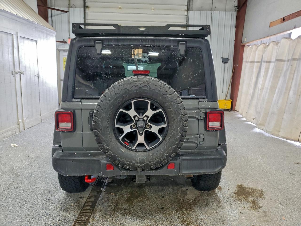 JEEP WRANGLER RUBICON