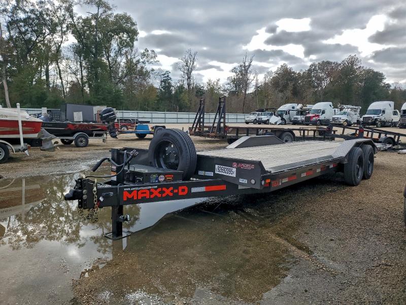 2025 MAXEY TRAILER #3310338951