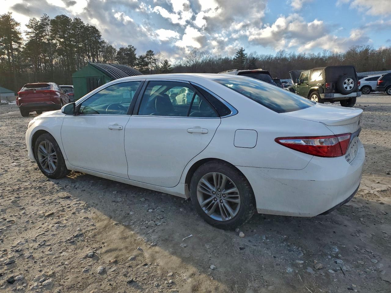 TOYOTA CAMRY LE