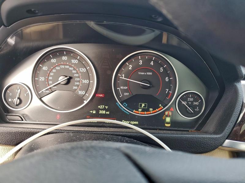 2015 BMW 328 XI SUL #3318870956