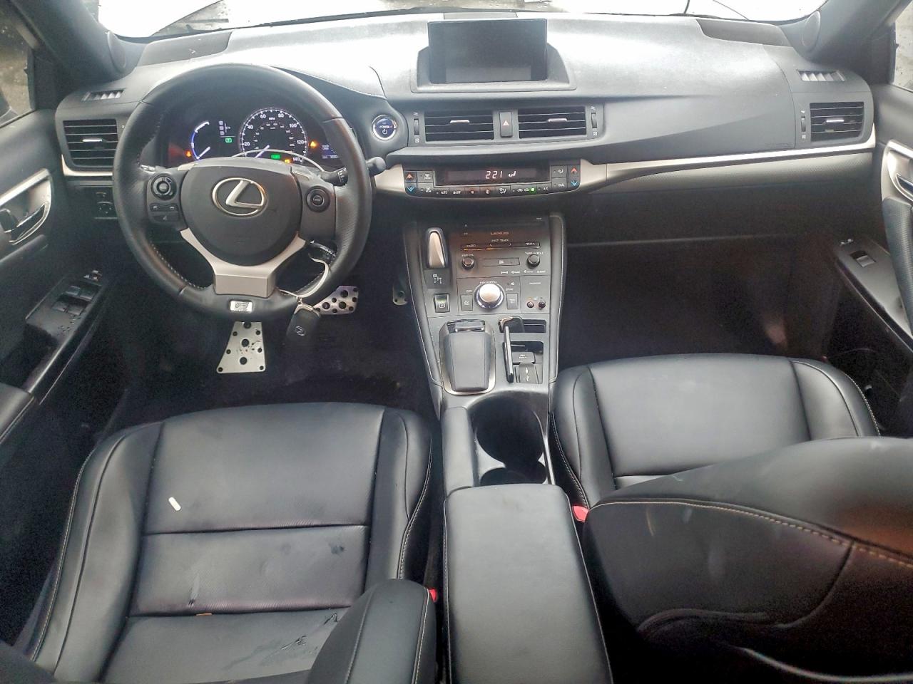 LEXUS CT 200H 200