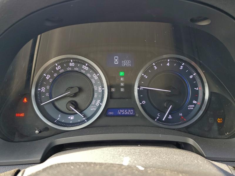 2011 LEXUS IS 250 #3310484090