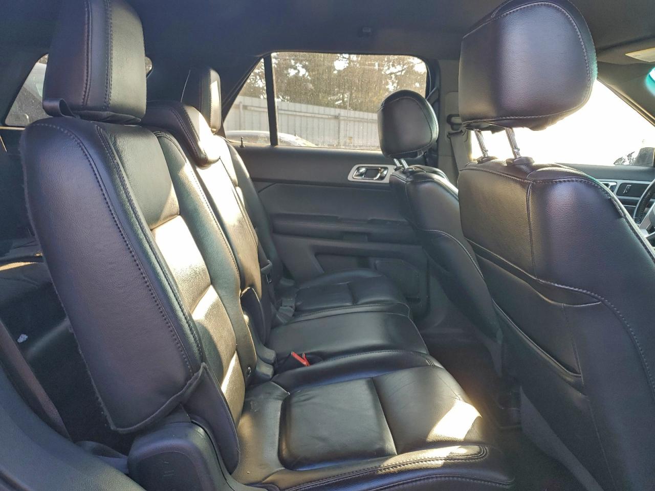 Lot #3317800116 2011 FORD EXPLORER X