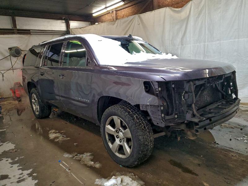 2015 CHEVROLET SUBURBAN K #3311697245