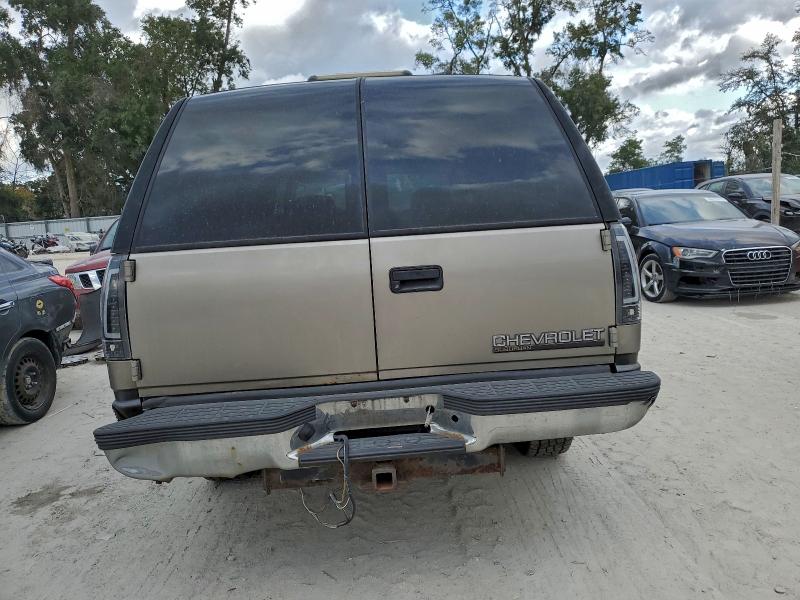 1999 CHEVROLET SUBURBAN K #3302855956