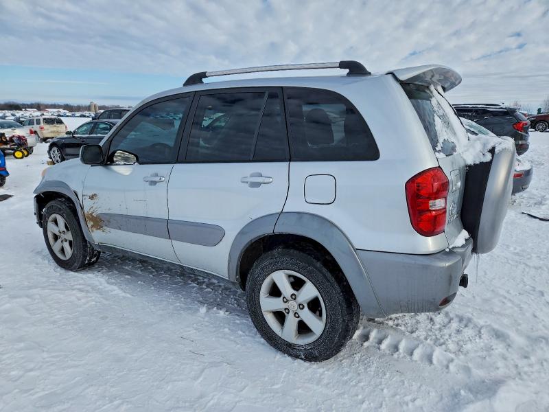 2004 TOYOTA RAV4 #3316696157