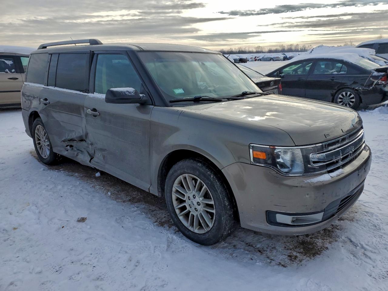 FORD FLEX SEL