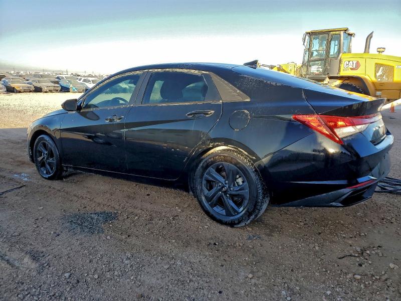2023 HYUNDAI ELANTRA SE #3317806091