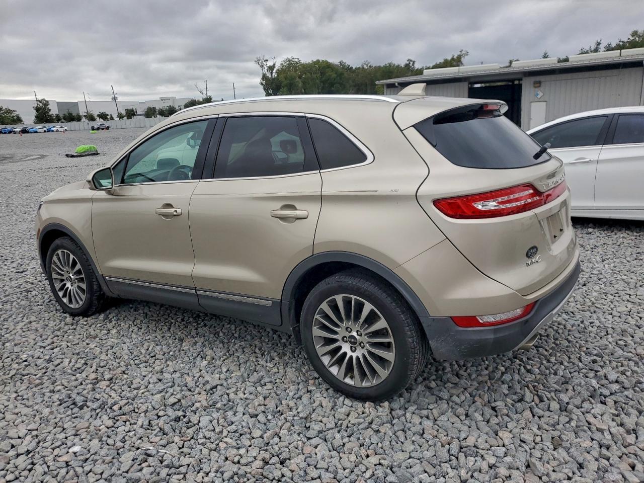 Lot #3310409039 2017 LINCOLN MKC RESERV
