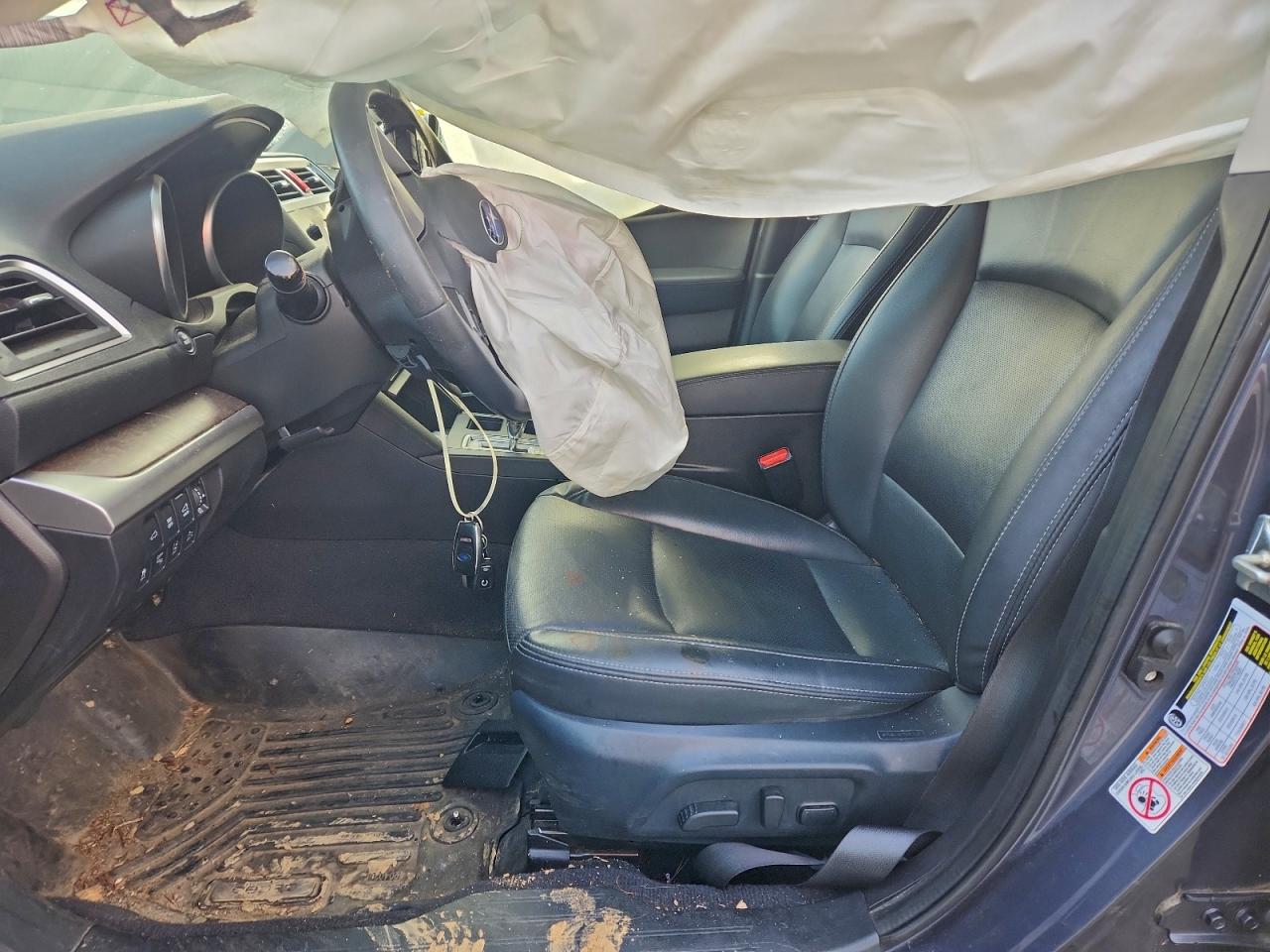 SUBARU OUTBACK 3.6R LIMITED