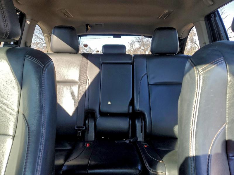 2019 TOYOTA HIGHLANDER #3316009790