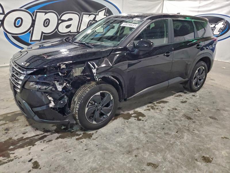 2024 NISSAN ROGUE SV #3319893147