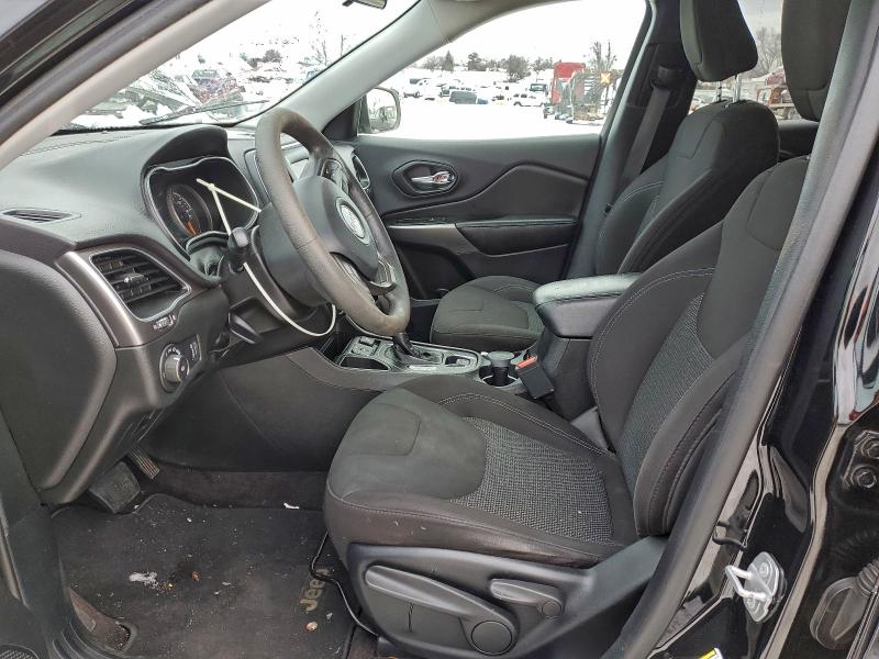 2019 JEEP CHEROKEE L #3317758089