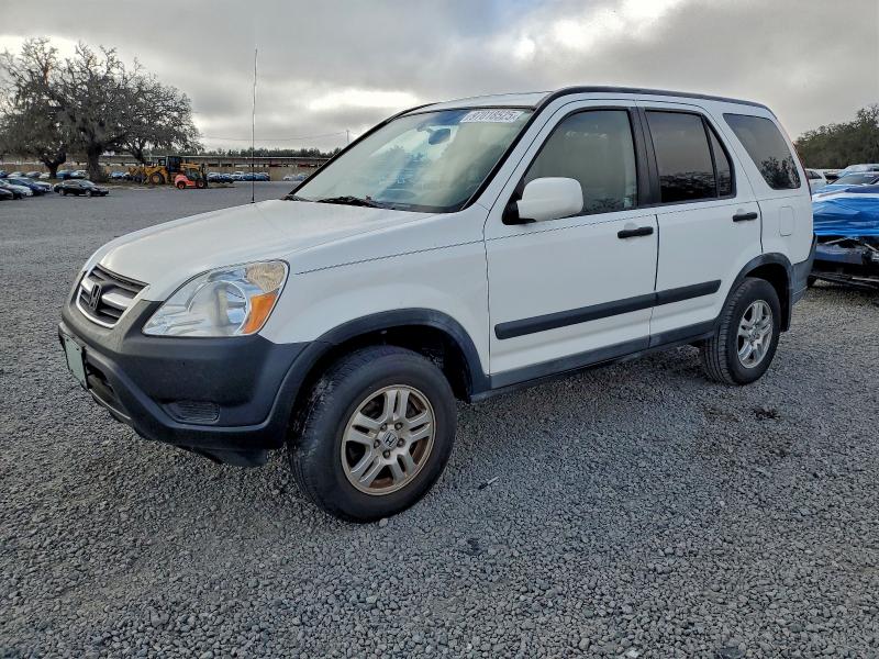 2003 HONDA CR-V EX #3318878973