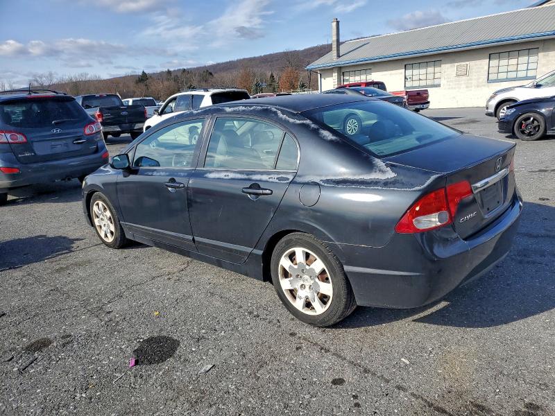 2011 HONDA CIVIC LX #3304559479