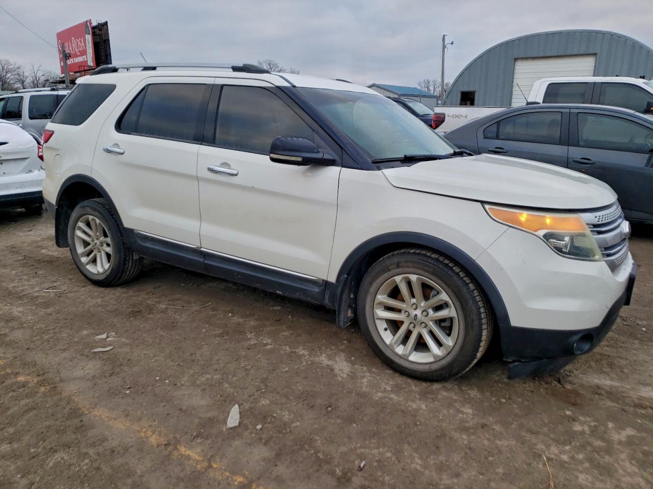 FORD EXPLORER XLT