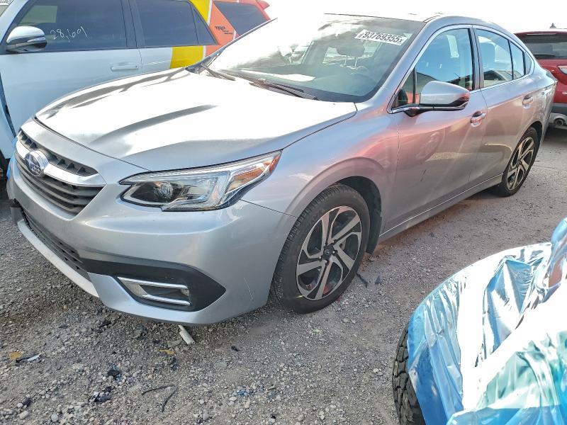 Global Auto Auctions: 2022 SUBARU LEGACY LIM