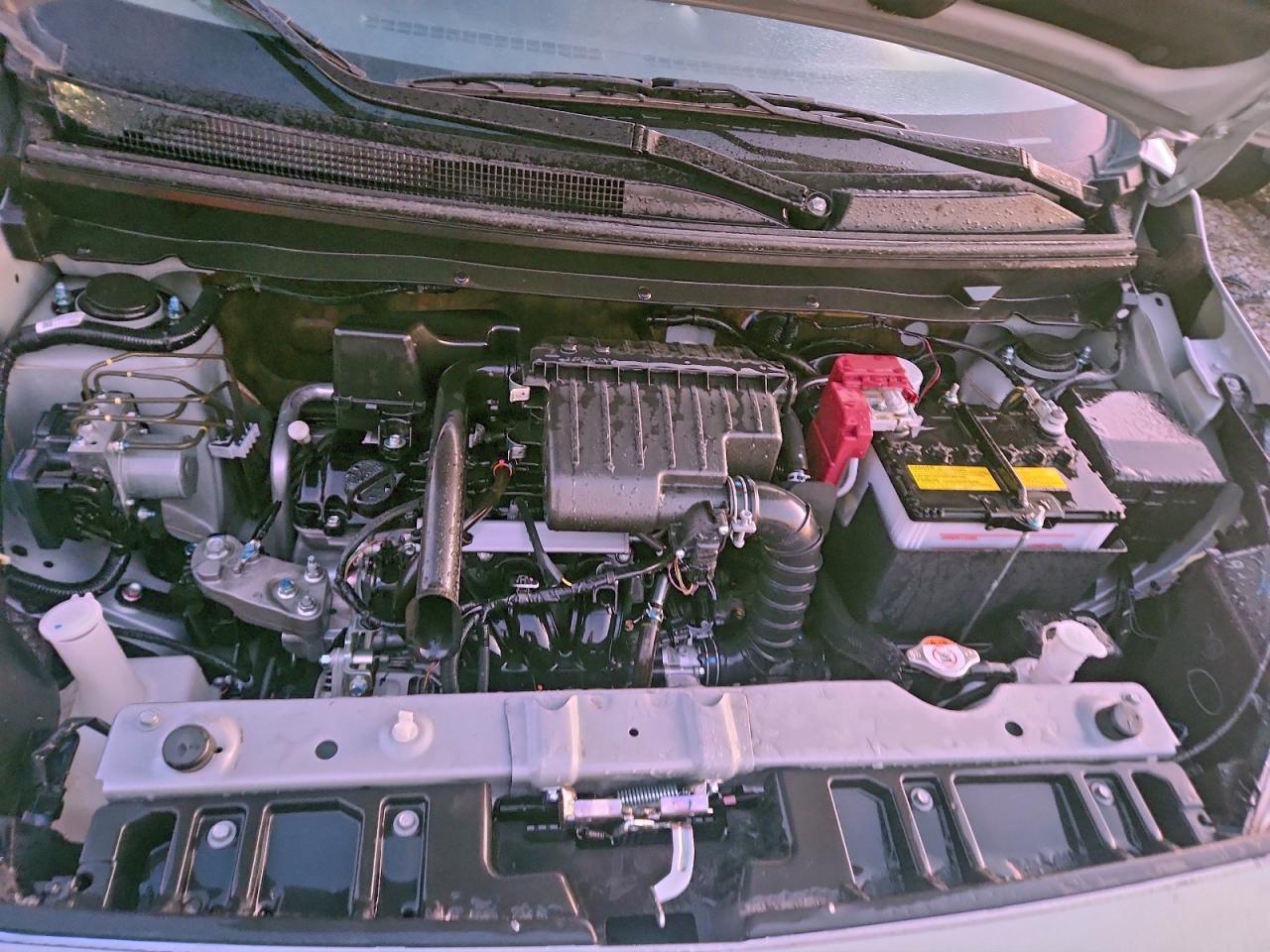 Lot #3318989317 2024 MITSUBISHI MIRAGE ES