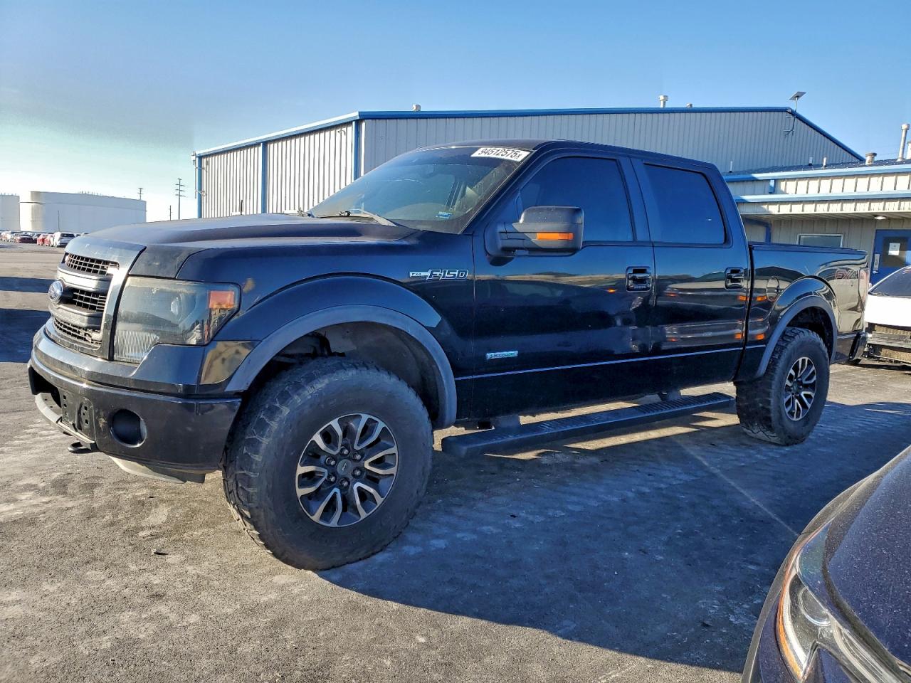 FORD F-150 SUPERCREW