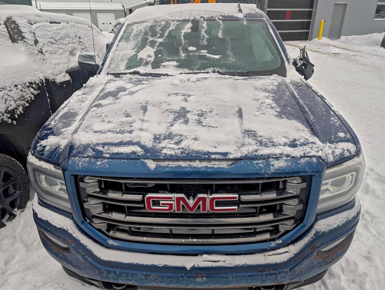 GMC SIERRA K1500 SLE