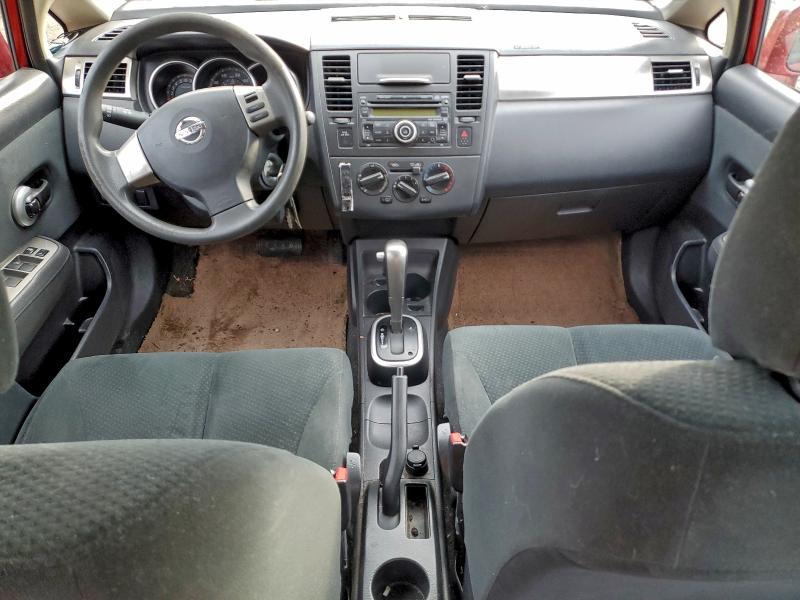 2011 NISSAN VERSA S #3318871930