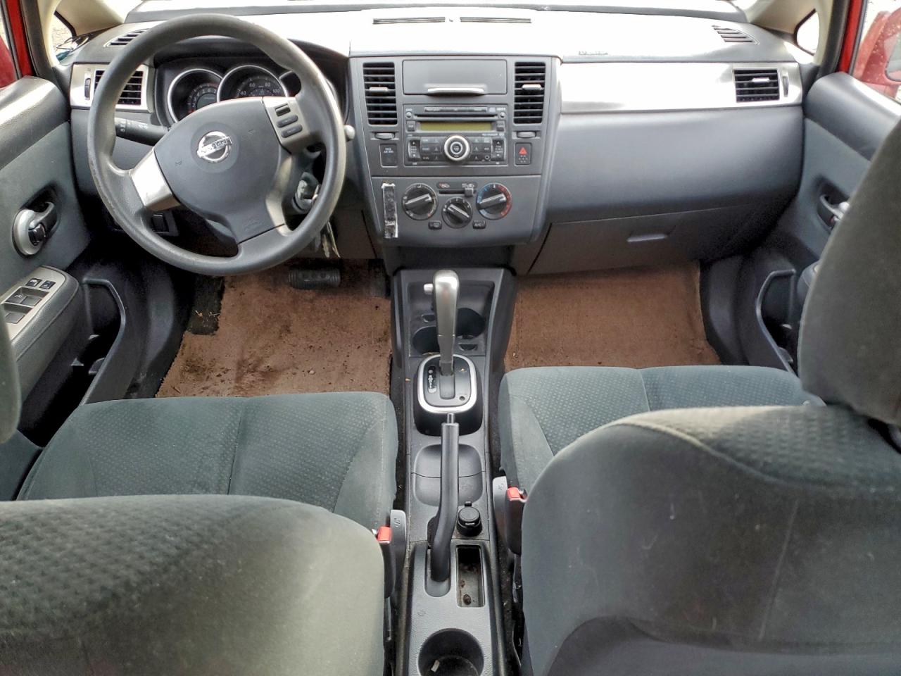 Lot #3318871930 2011 NISSAN VERSA S