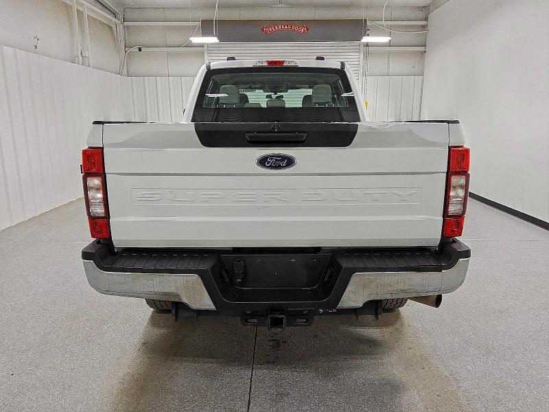2022 FORD F250 SUPER #3310337953