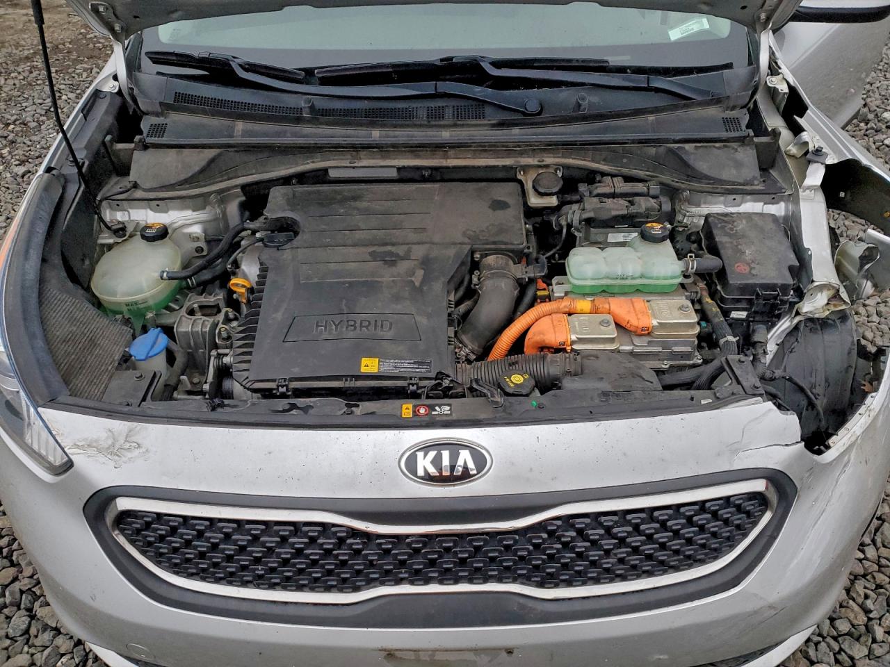KIA NIRO FE