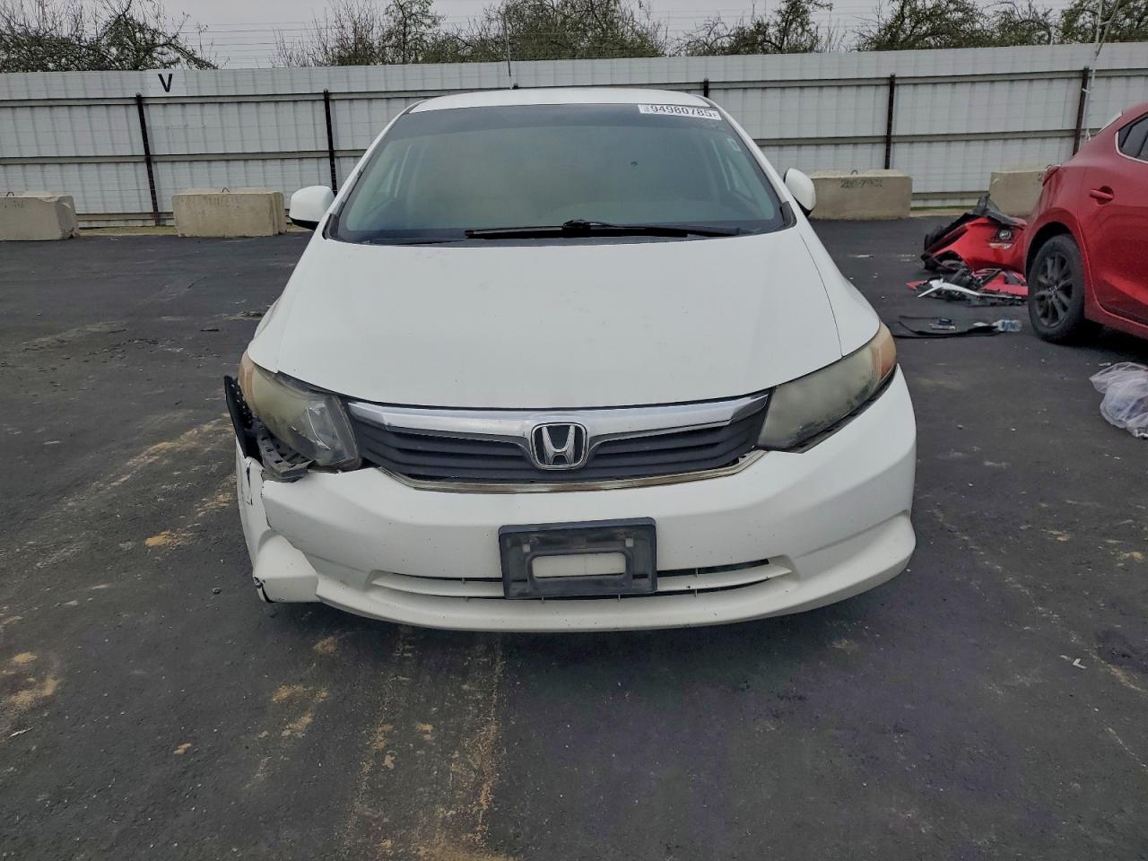HONDA CIVIC LX