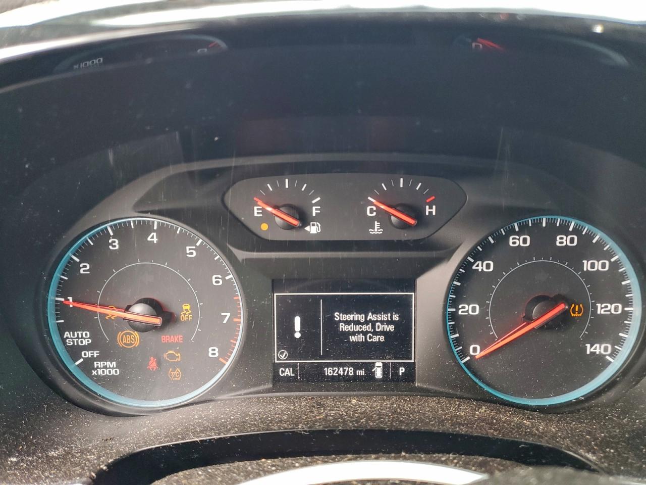 Lot #3317706117 2018 CHEVROLET TRAVERSE L