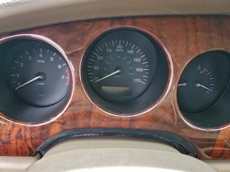 2003 JAGUAR XK8 #3309506620