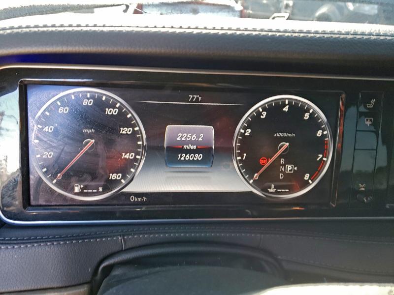 2015 MERCEDES-BENZ S 550 #3318857937