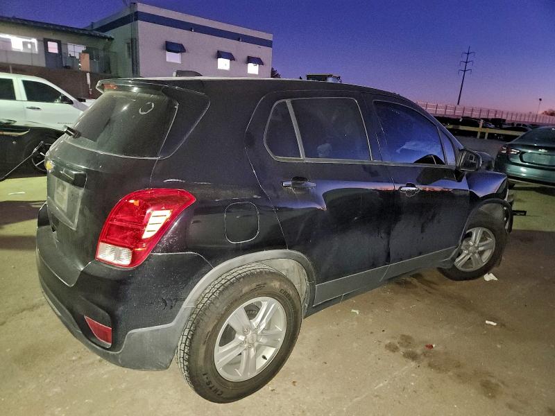 2020 CHEVROLET TRAX LS #3317748065