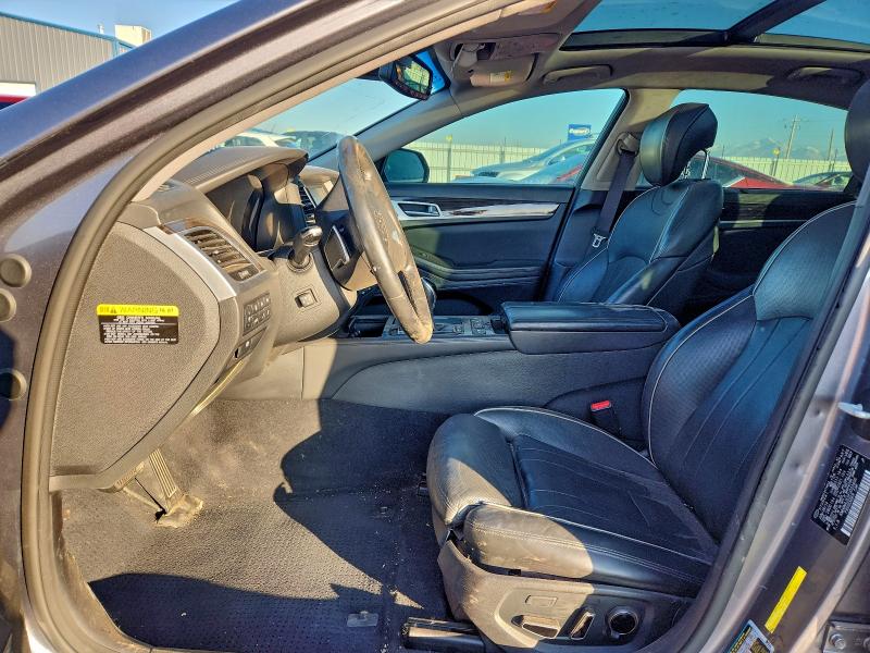 2015 HYUNDAI GENESIS 3. #3304787323