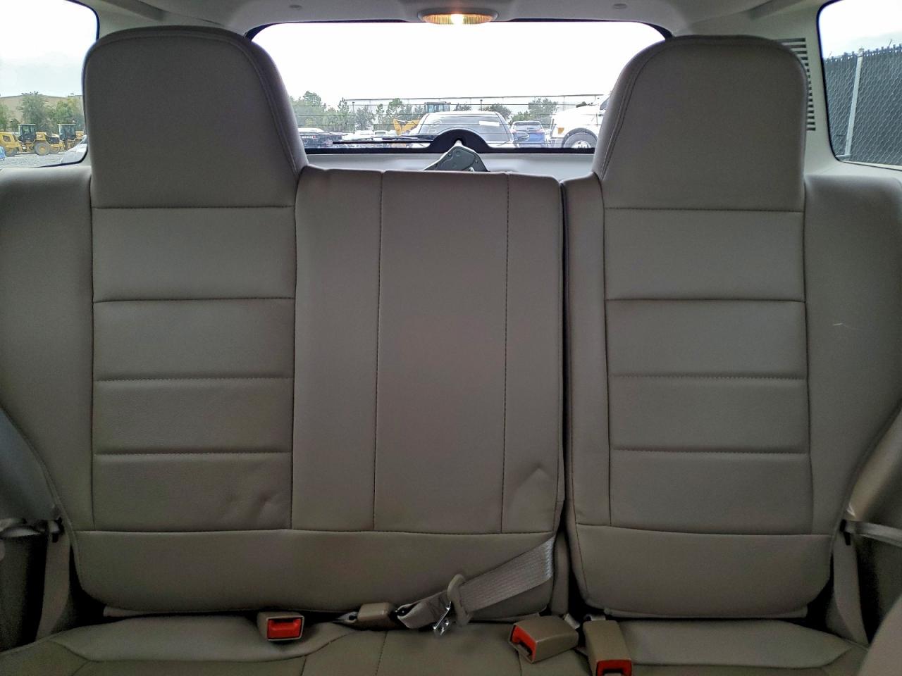 JEEP PATRIOT LATITUDE