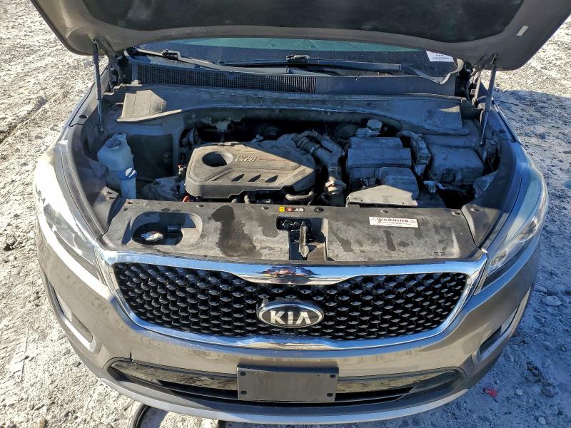 2016 KIA SORENTO EX #3316779426