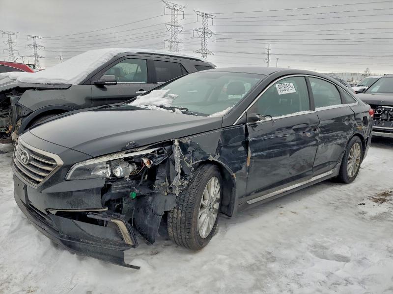 2015 HYUNDAI SONATA SPO #3311632235