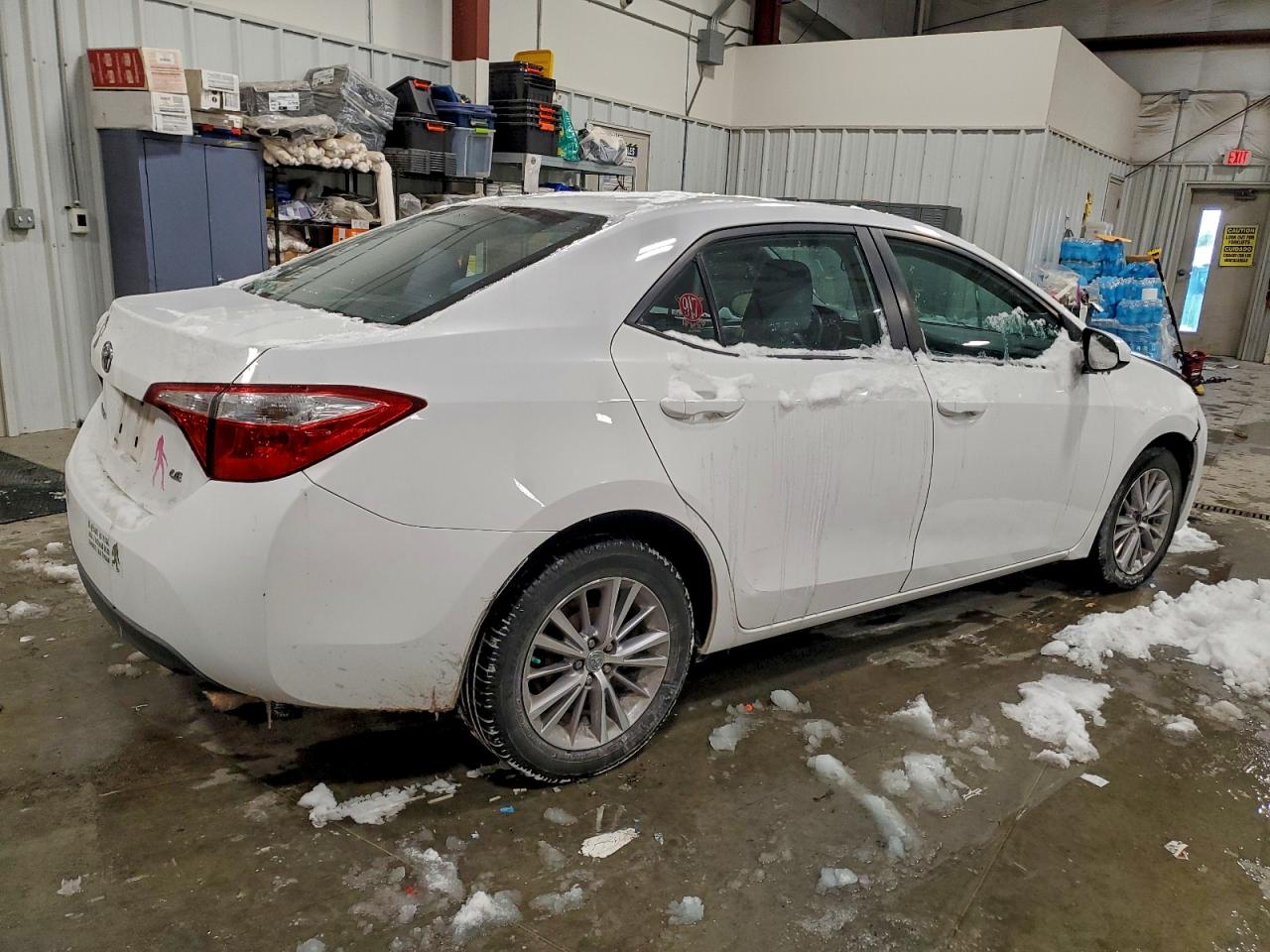 Lot #3309620622 2014 TOYOTA COROLLA L