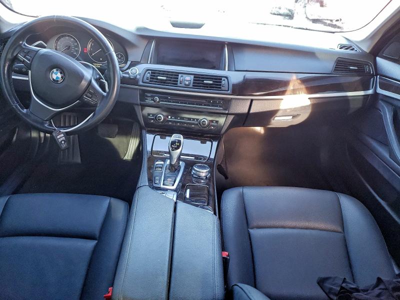 2016 BMW 528 XI #3303778437