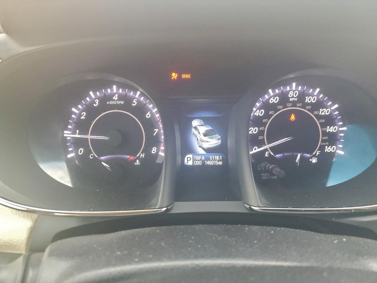 Lot #3314905520 2015 TOYOTA AVALON XLE