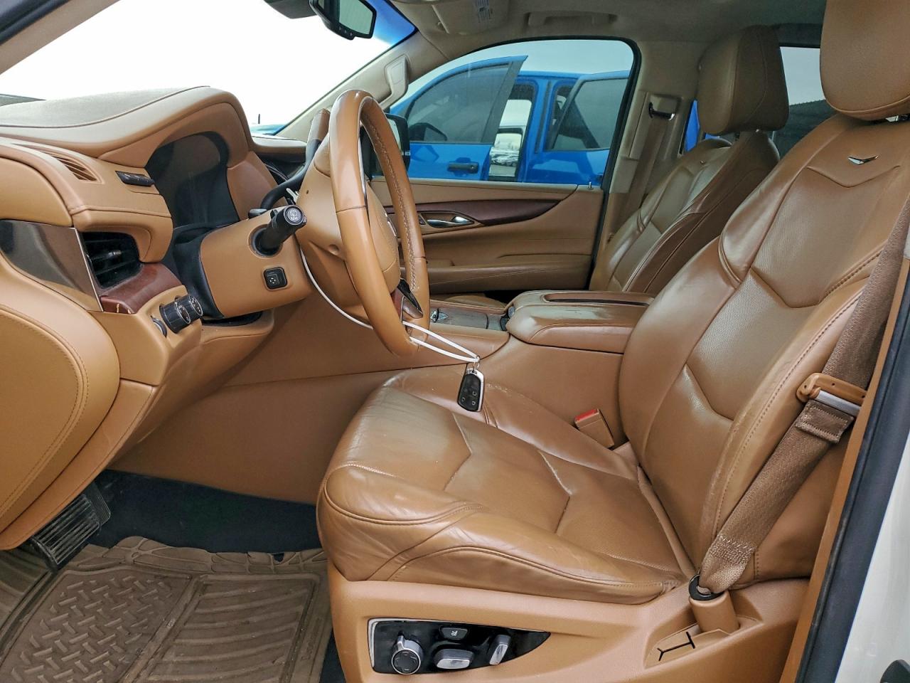 CADILLAC ESCALADE ESV PLATINUM