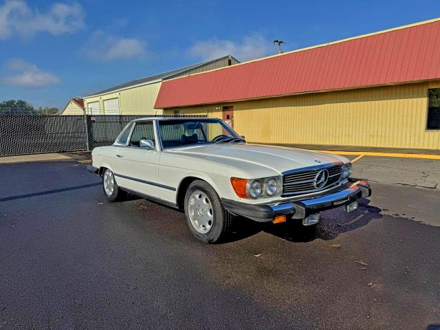 1975 MERCEDES-BENZ 450 SL #3305289307