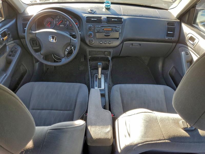 2003 HONDA CIVIC LX #3318705954